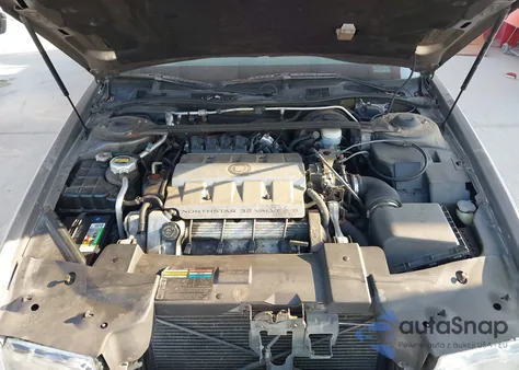 1997 Cadillac Eldorado Standard from USA, damaged, VIN 1G6EL12YXVU619553